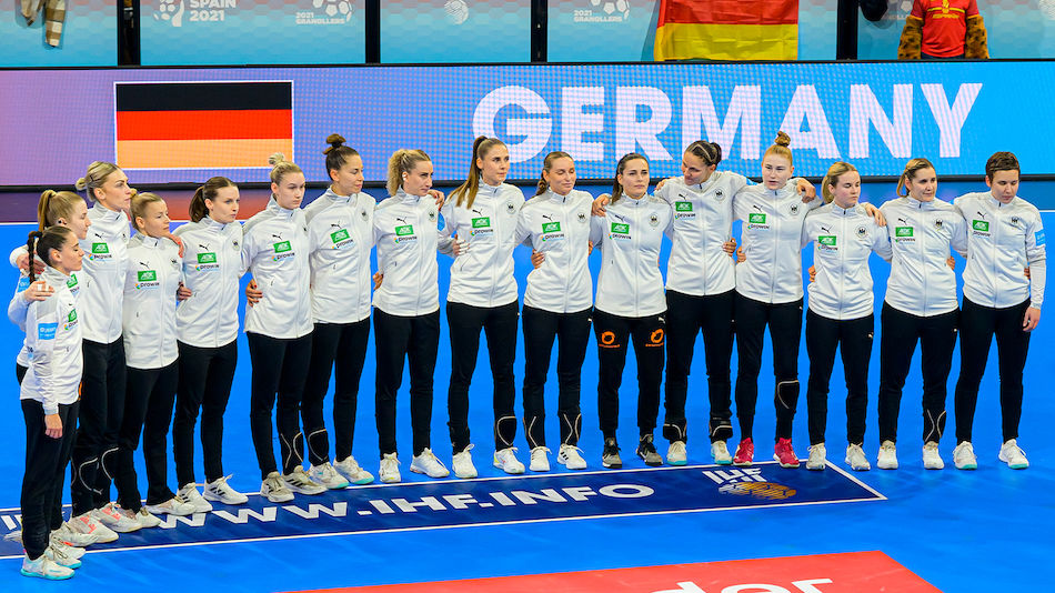 Zum Ausscheiden Der Deutschen Handballerinnen Bei Der Wm In Spanien